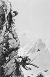 Der Unfall auf Sefton, aus 